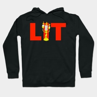 Lit Lumiere Hoodie